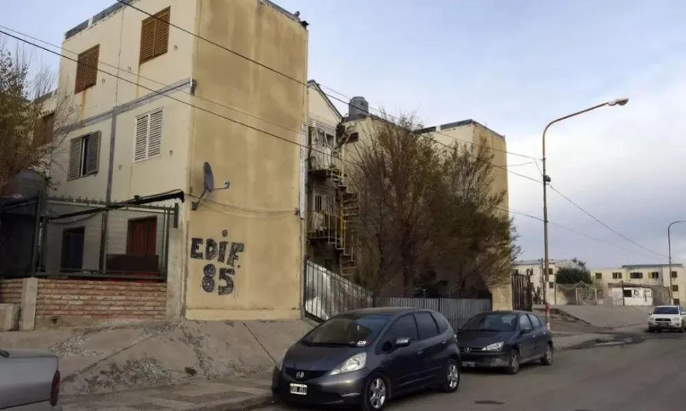 1008 viviendas en Comodoro