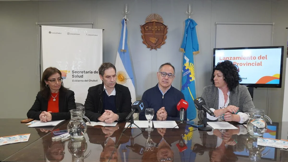Lanzamiento del Plan Provincial de VPH