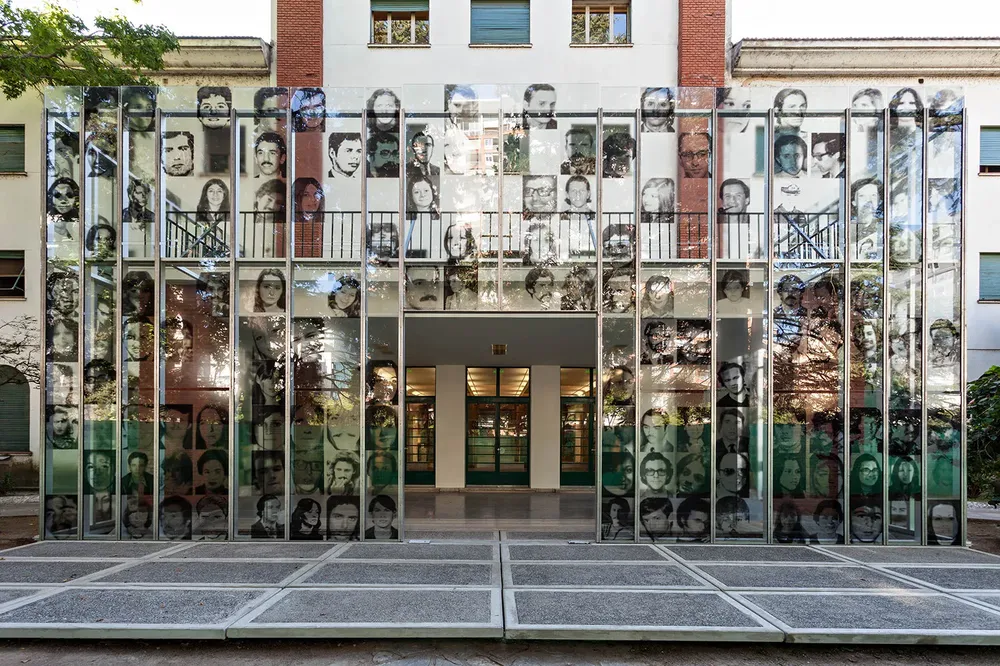 Museo de la memoria ESMA