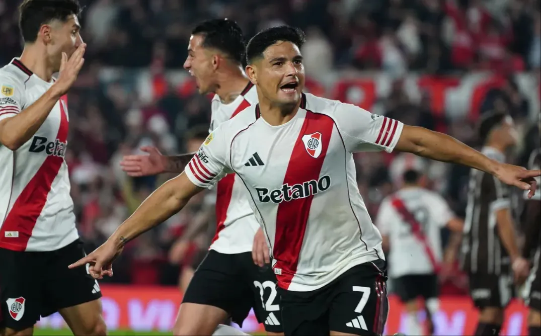 El Millonario venció 3-1 a Platense