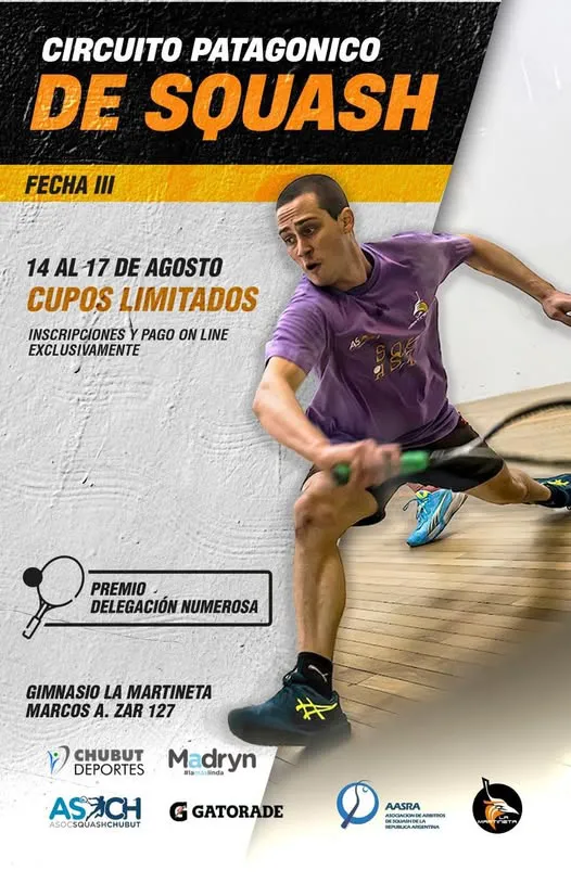 Circuito patagónico en auge.