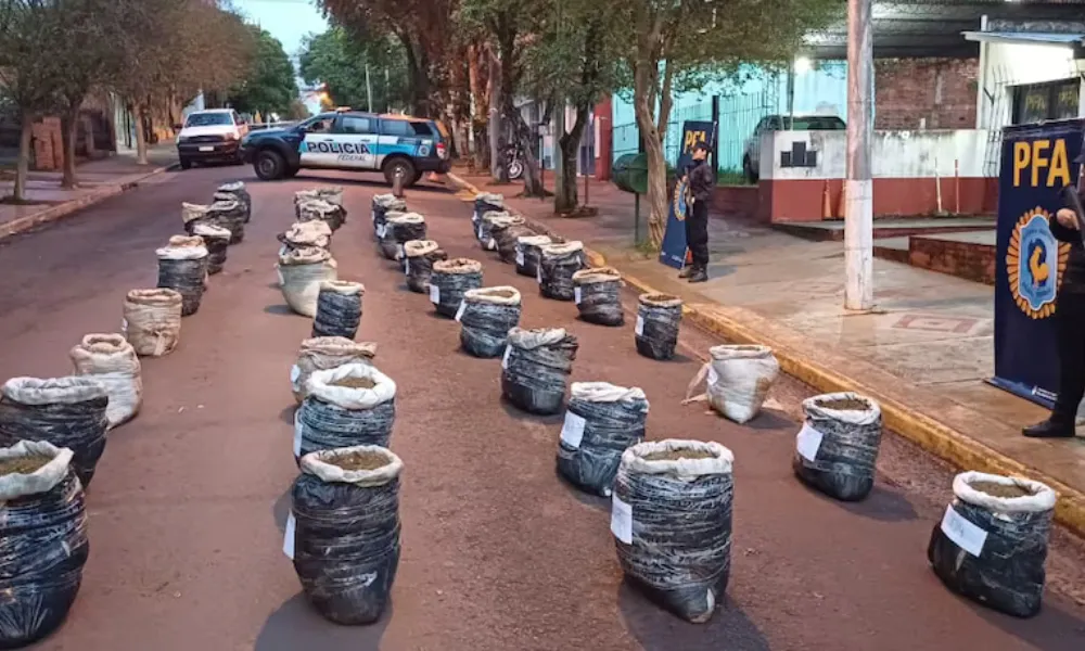 Droga Misiones
