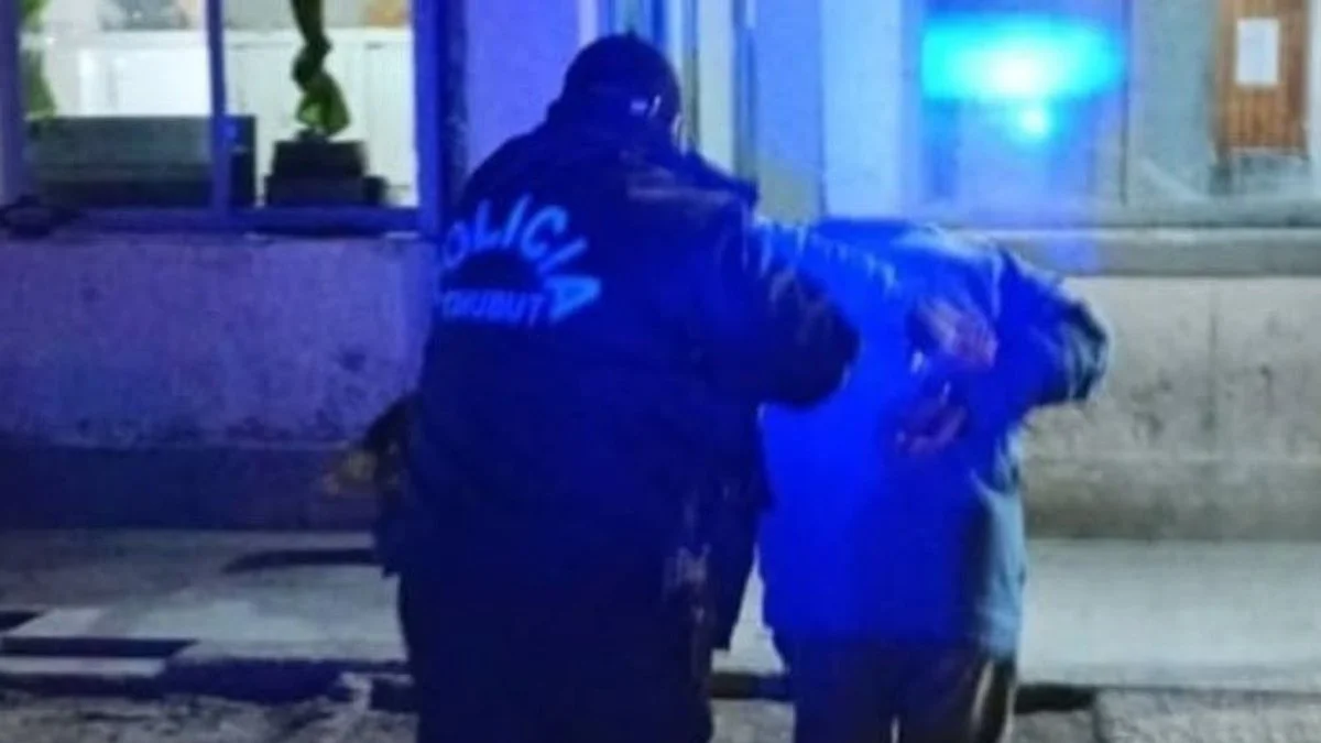 Detenido en Comodoro por violación de domicilio