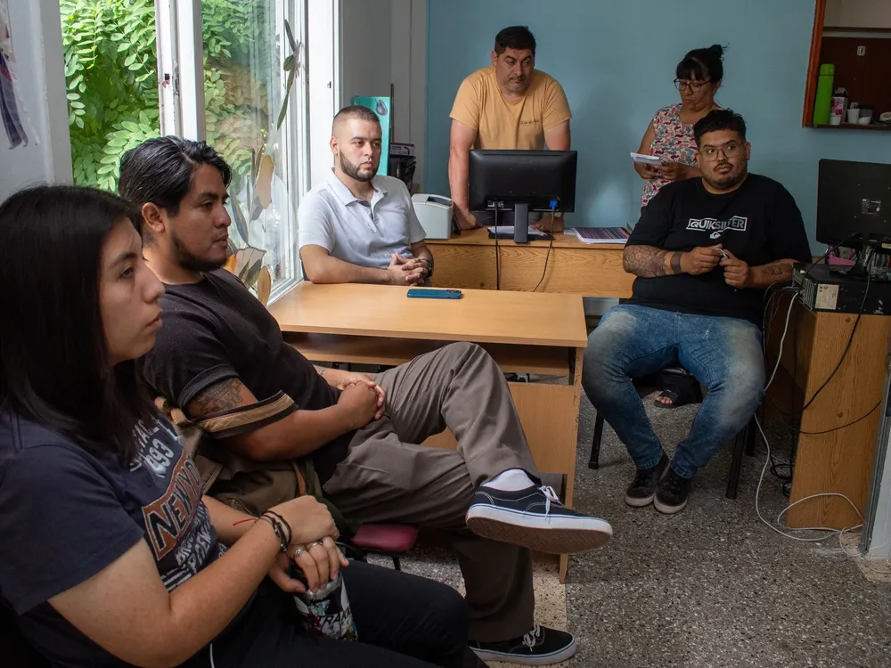 Artistas del Grafiti