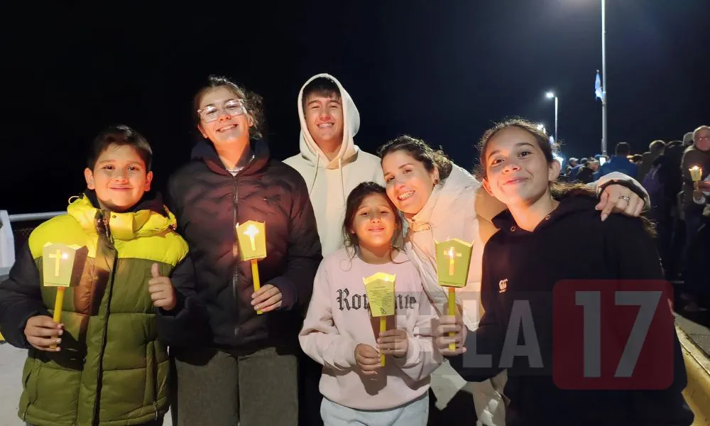 vía crucis submarino estaciones 19