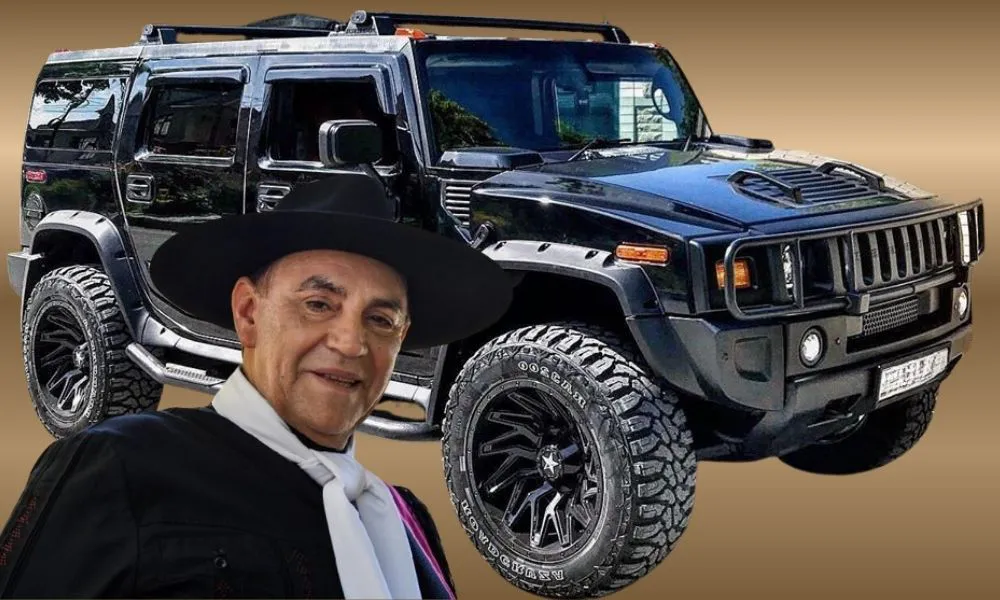 Hummer Chaqueño Palavecino imagen ilustrativa