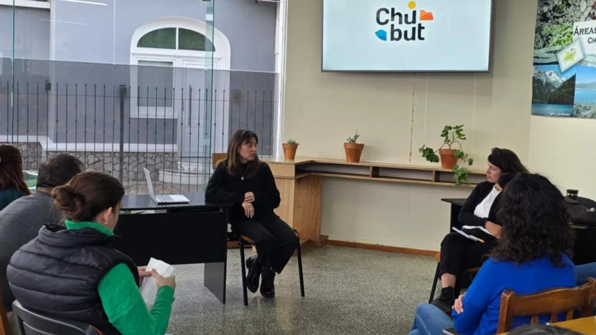 Provincia reunió a prestadores turísticos de la cordillera 