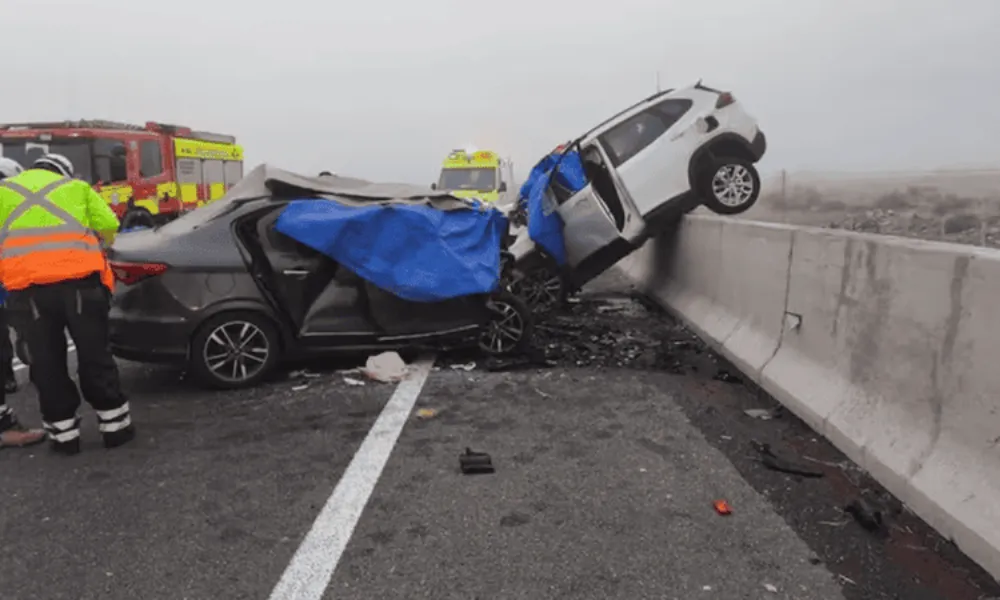 Accidente