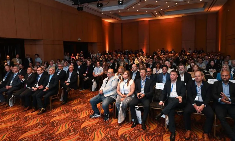 Chubut en el Congreso Nacional de Obras Sociales