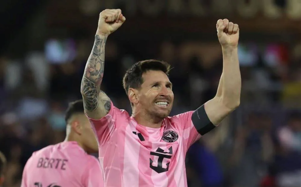 Golazos de Rodrigo De Paul y Lionel Messi marcaron el 2-1.