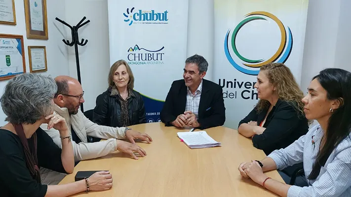 Presentación del Curso de aspirantes a guías de turismo