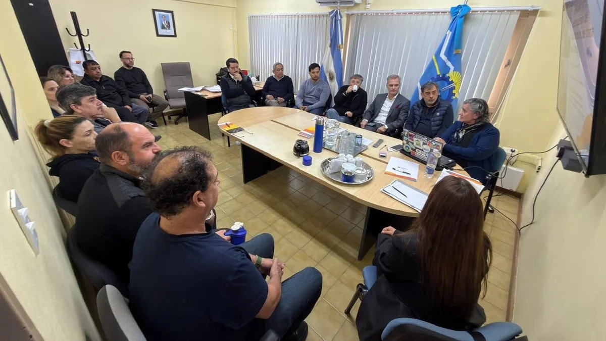 Definen el inicio de la prospección de langostino