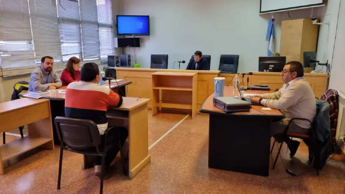 Sede Judicial Lago Puelo