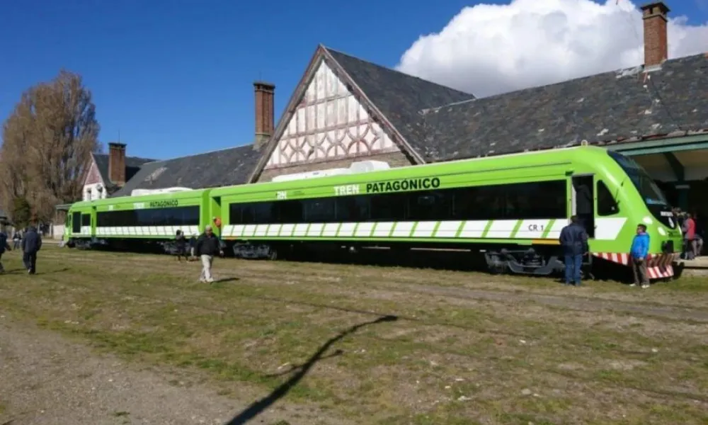 Tren Patagónico