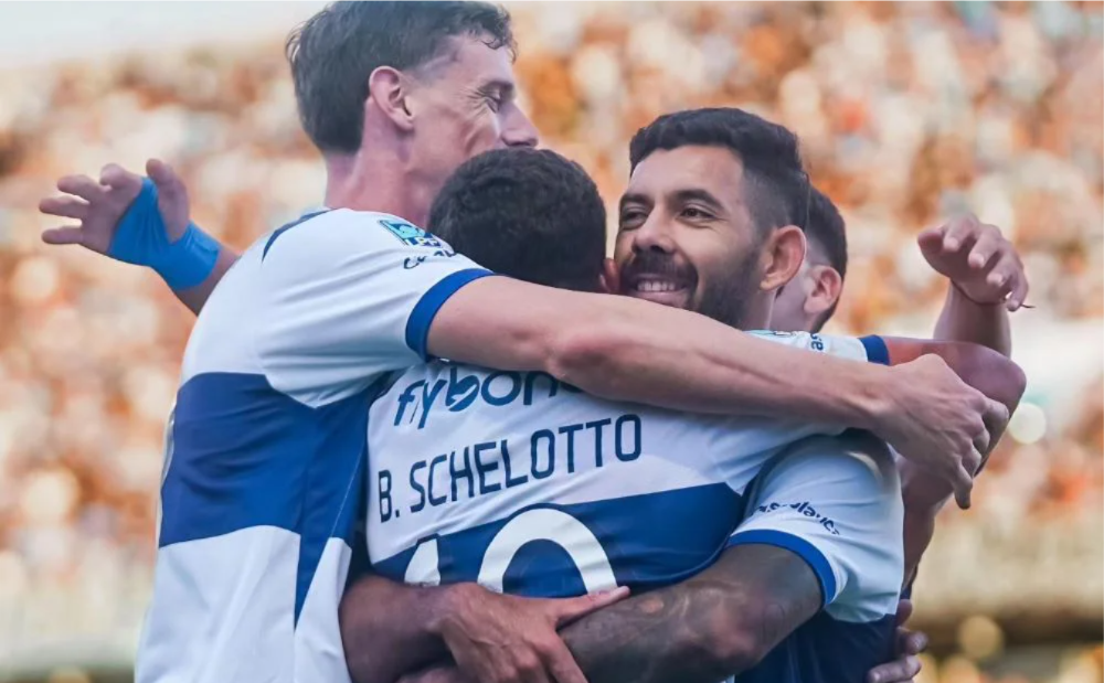 Un partido cerrado en Córdoba se definió por un error puntual.