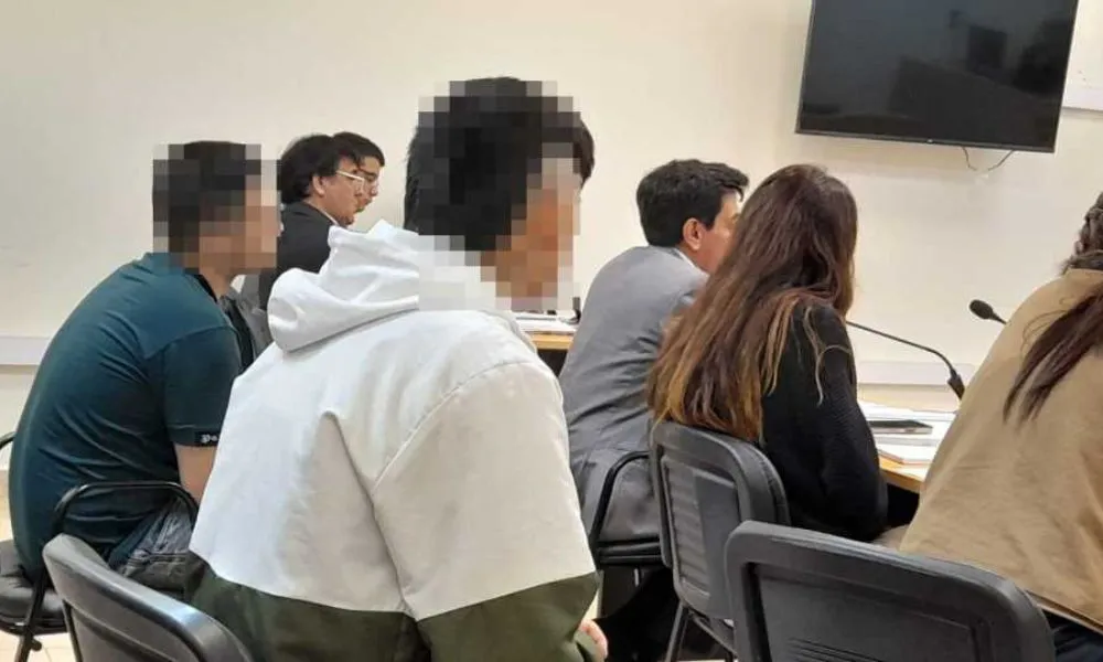 La Justicia mantiene detenidos a los dos acusados por el robo agravado