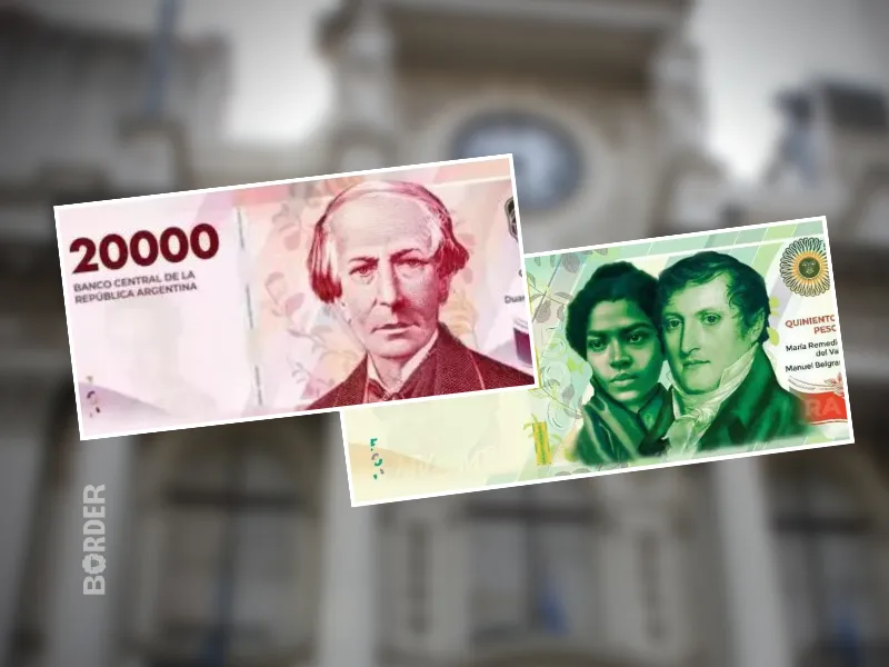 Nuevos billetes