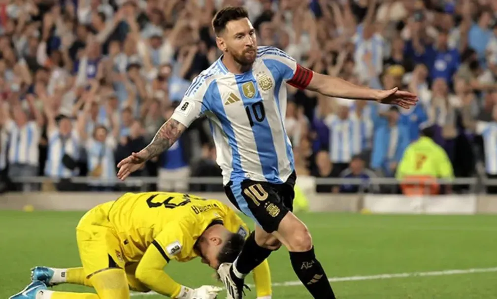 La AFA confirmó dos giras internacionales para la Selección Argentina