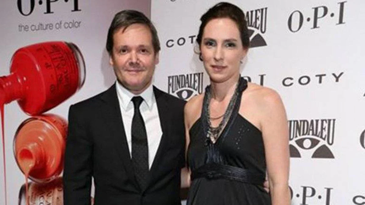 Claudia Schaefer y Fernando Farré. Foto Photomanager/Clarín