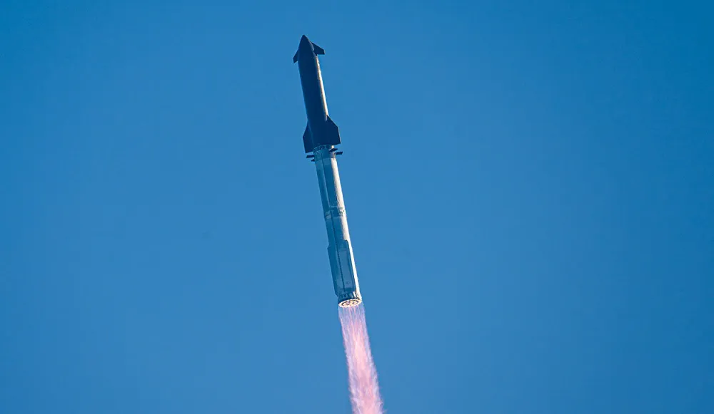 Space X