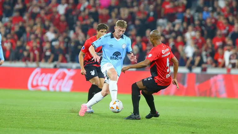 Belgrano recibe a Paranaense
