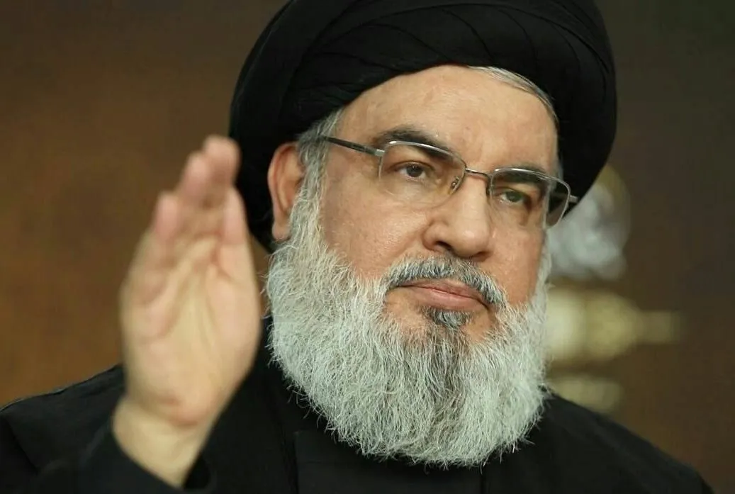 Hassan Nasrallah_11zon
