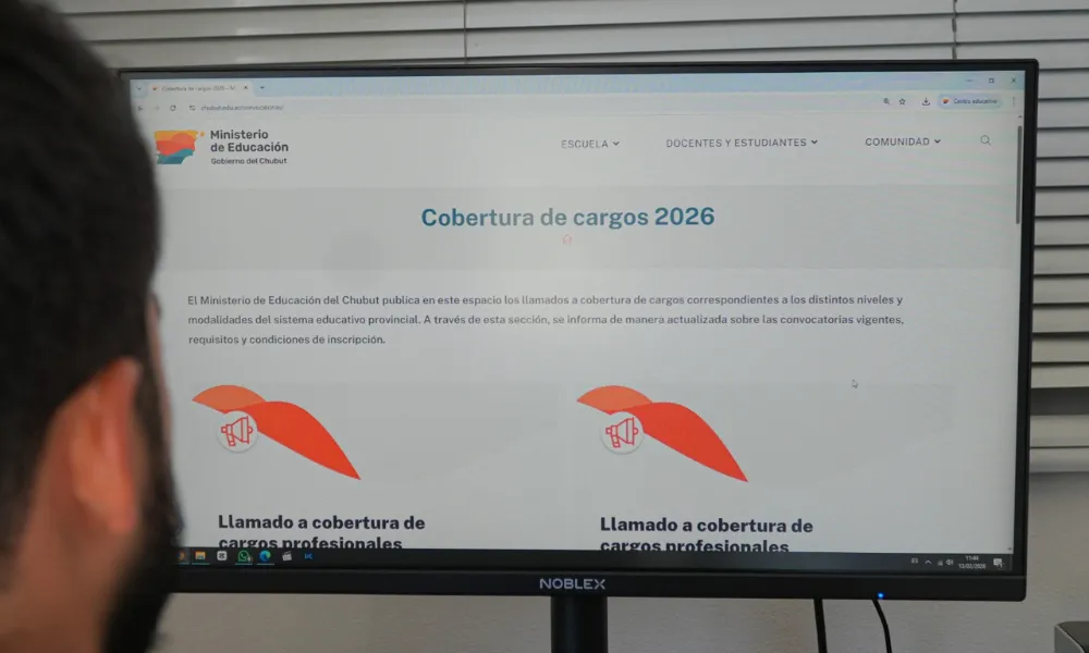 Llamado a cubrir cargos