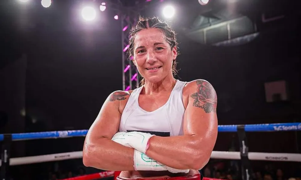 Soledad Matthysse