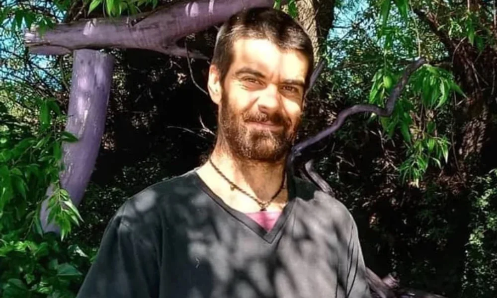 El hallazgo se produjo este sábado en el área de Arroyo Blanco, dentro de un campo del INTA.