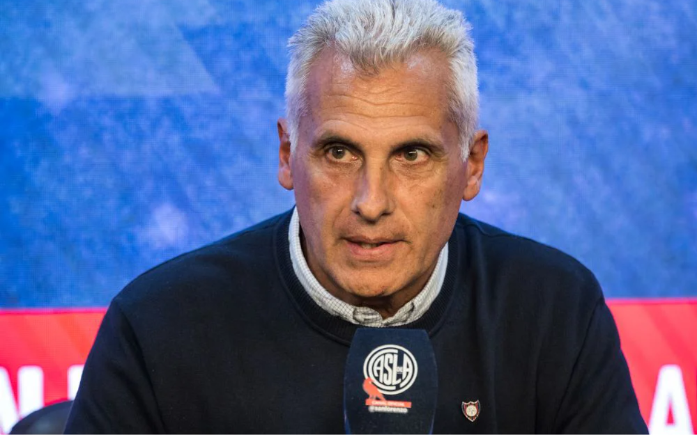 Marcelo Culotta encabezará la nueva conducción hasta fines de 2027.