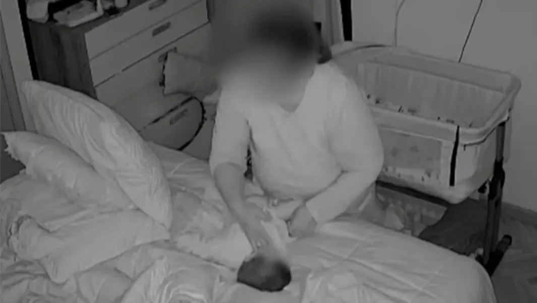 Niñera maltrató a un bebé de siete meses en Córdoba