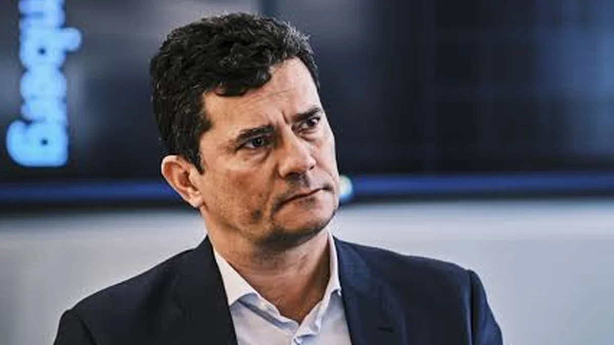 Sergio Moro Foto: Gustavo Minas, quien la tomó para la agencia de noticias Bloomberg