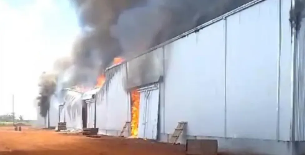 incendio playadito
