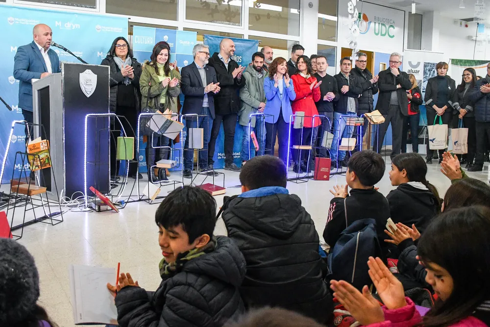 Feria del Libro de Puerto Madryn