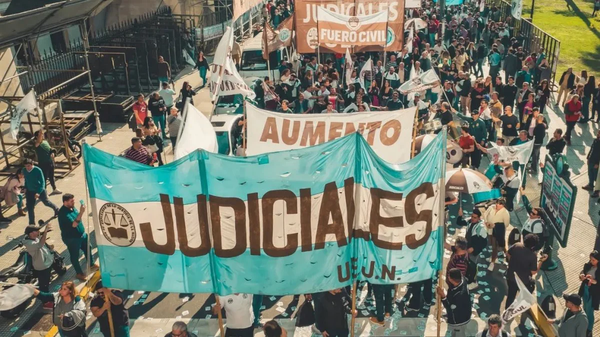 Judiciales