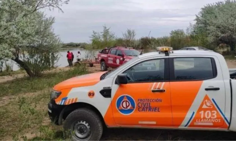 Río Colorado