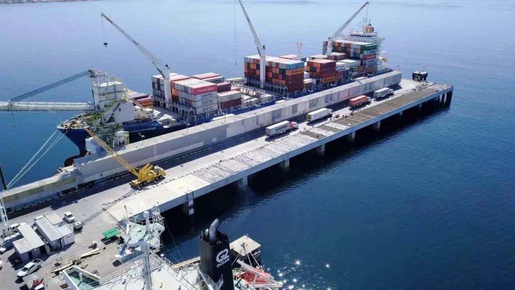 muelle storni