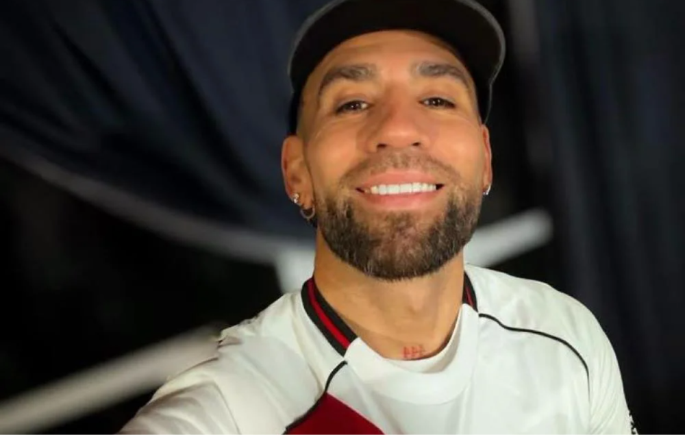 Foto River Pasión Otamendi resignó los días de descanso posteriores al Mundial.
