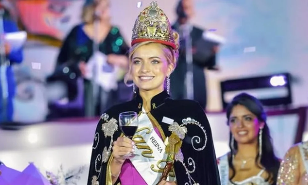 Nueva Reina de la Vendimia 2026