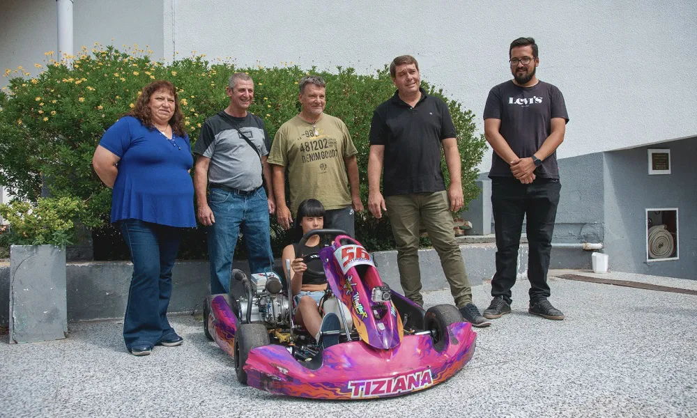 Show Kart 2025 Rawson