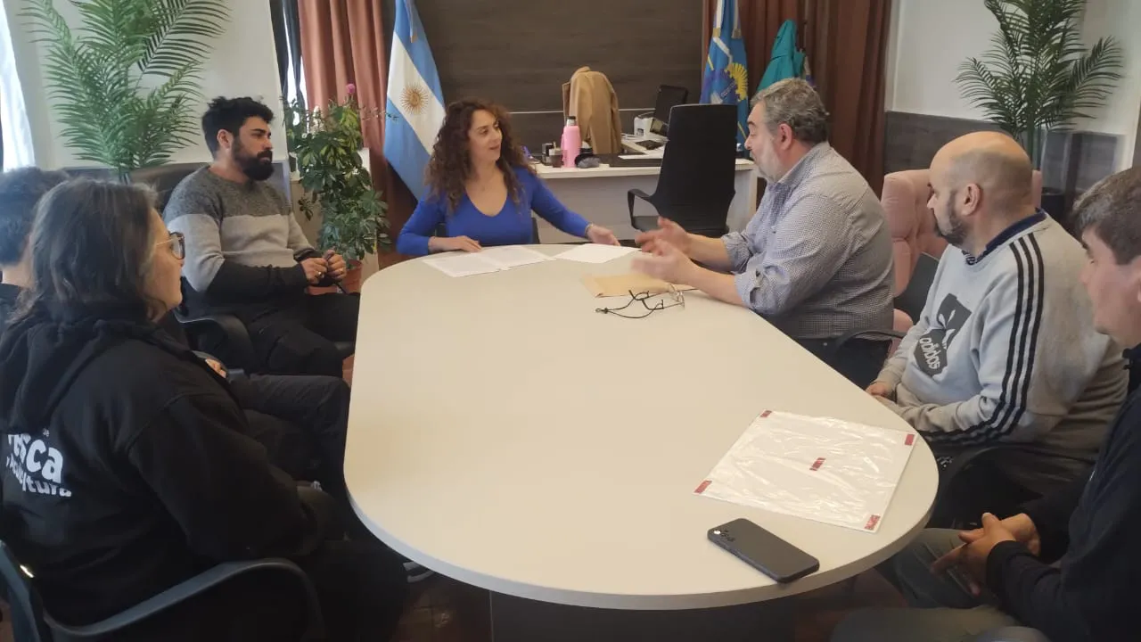 Nueva Subdelegación de control pesquero en Camarones
