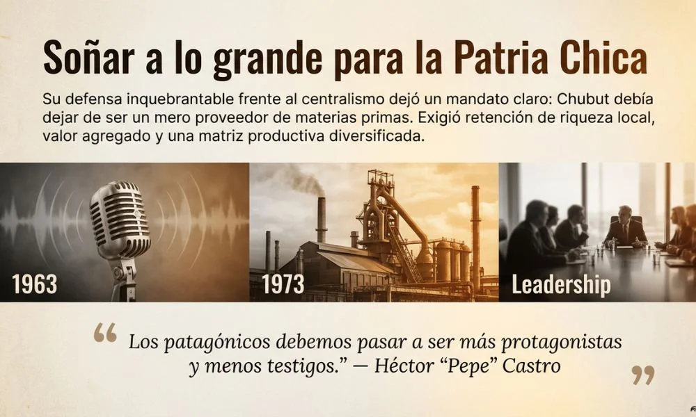 Economía de Chubut