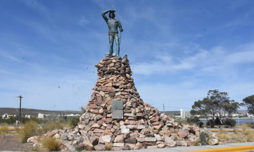 Monumento al Indio