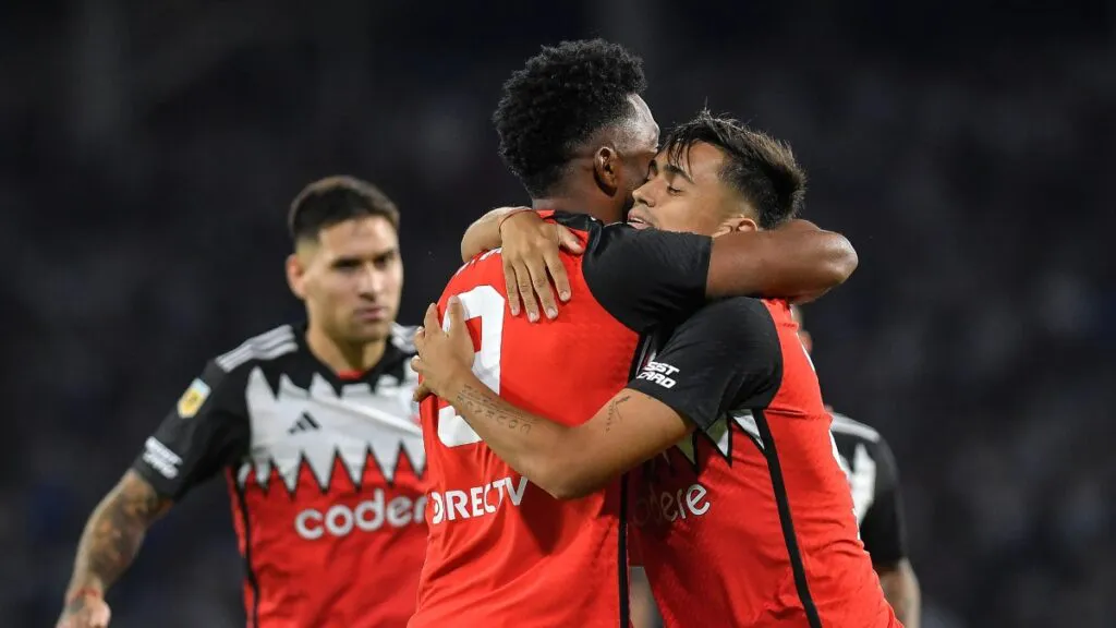 La FIFA eligió al mejor de River