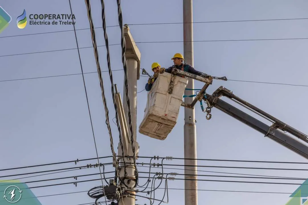 Cooperativa Eléctrica Trelew