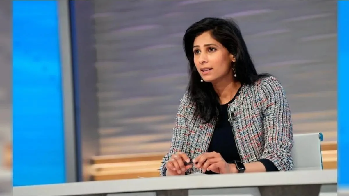 Gita Gopinath. Foto Agencia NA