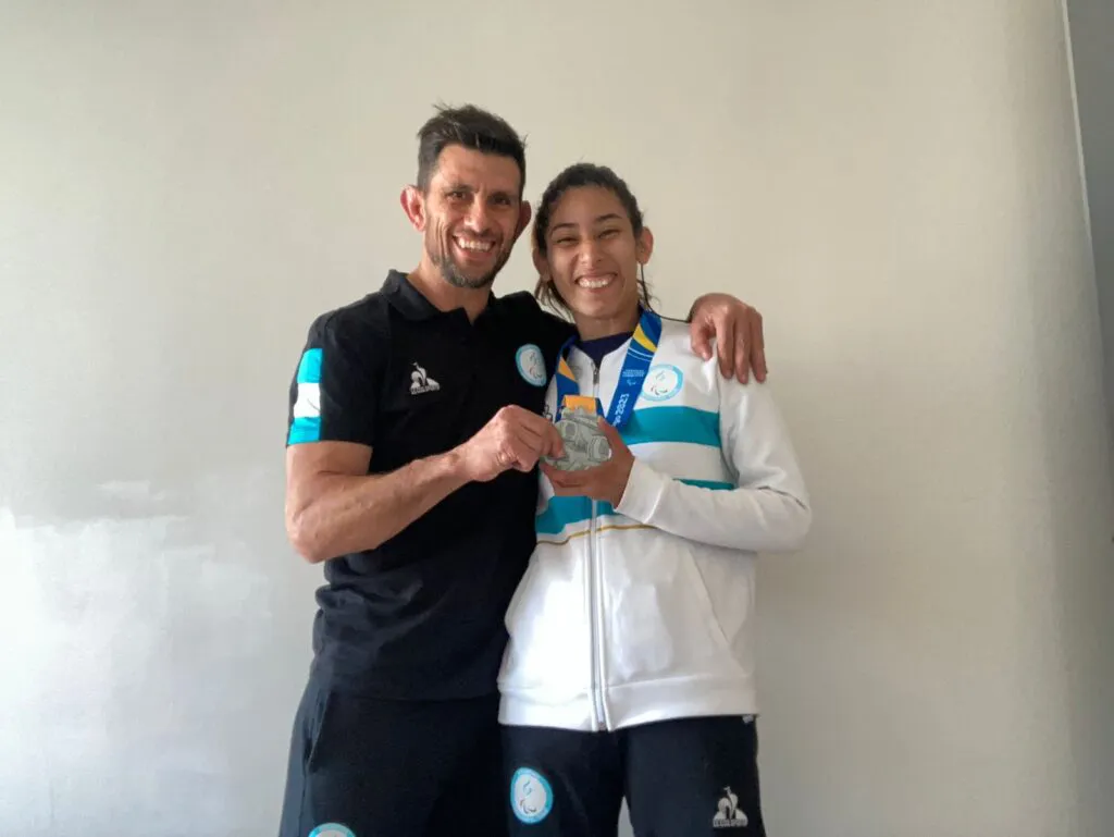 EL TREMENDO GESTO DEL ENTRENADOR DE LA SELECCIÓN DE JUDO