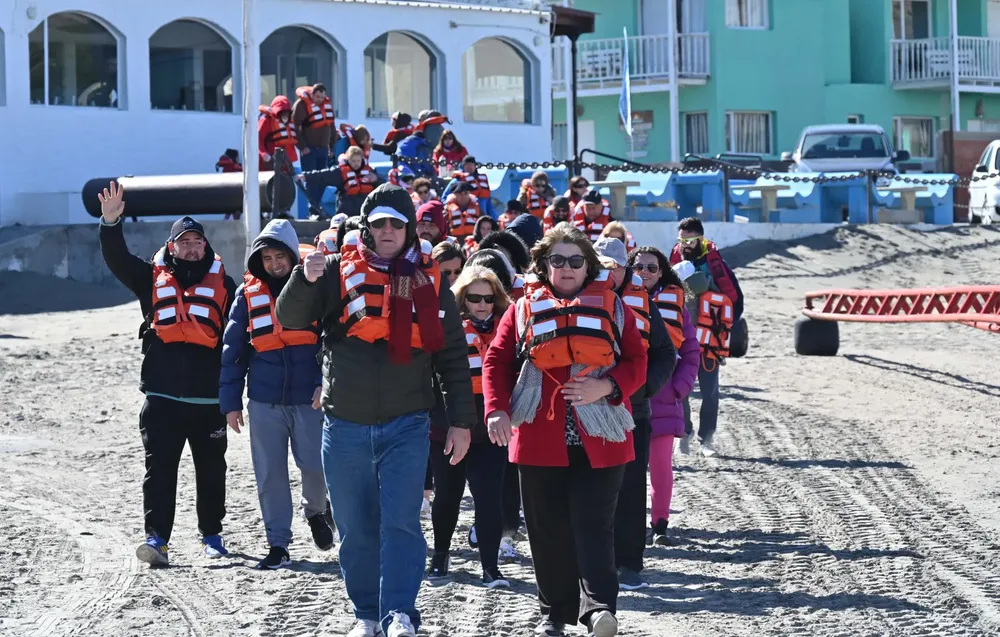 Avistaje de Ballenas
