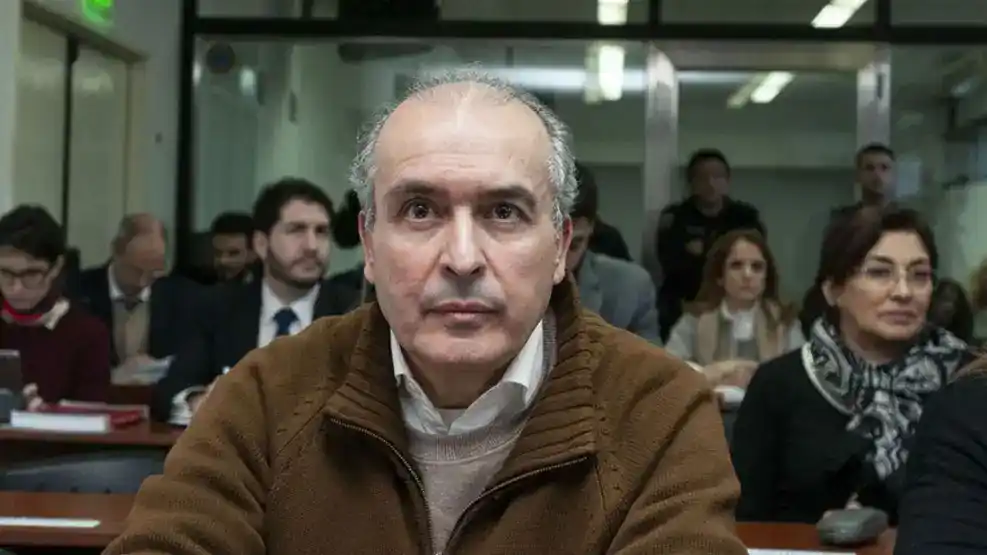 exsecretario de Obras Públicas José López