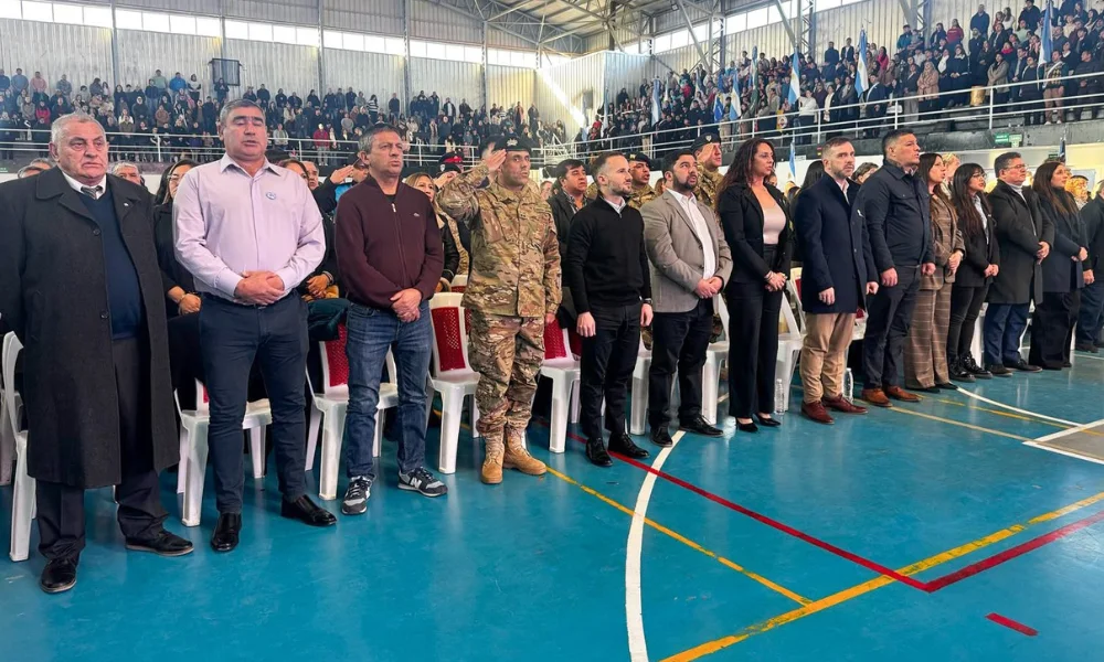 Chubut absorbe con fondos propios las obras que Nación dejó